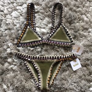 NWT! KIINI Bikini